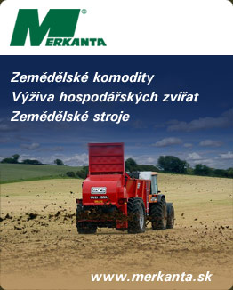 Merkanta - Zemědělské komodity, Výživa hospodářských zvířat, Zemědělské stroje - www.merkanta.sk